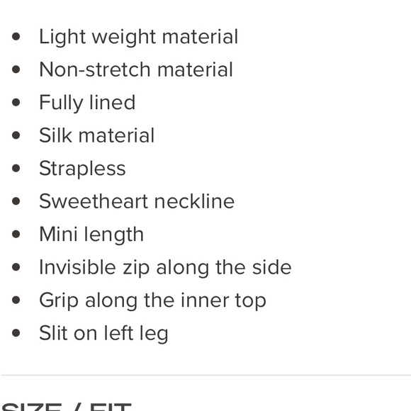 BB DRESS - Picture 15 of 15